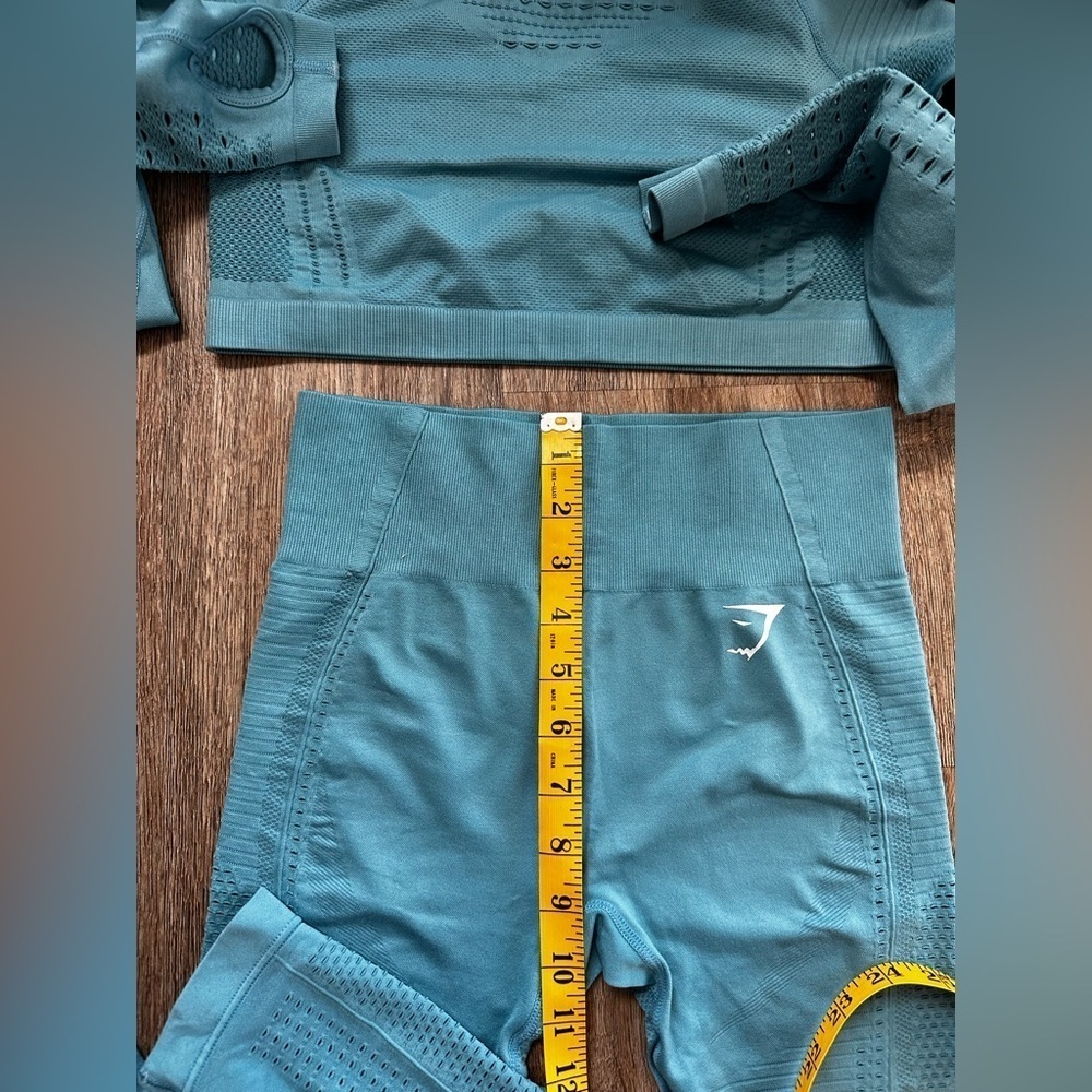 Gymshark Set leggings top Size XS-S - Picture 7 of 10